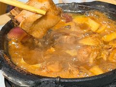 鸡公煲-范贤光鸡公煲(平乐园总店)
