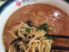 -何记面馆(龙泉山店)