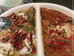 -姚姚酸菜鱼·金戈戈香港豉油鸡(喜荟城联名店)