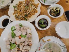 -南记食粥坊·宵夜大排档(岭南分店)