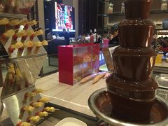 -新发展亚太JW万豪酒店·福苑咖啡厅