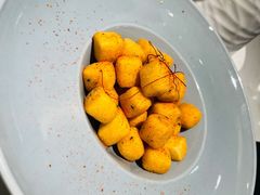 炸豆腐-潮民公馆(BFC外滩金融中心店)