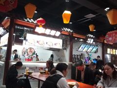 大堂-桂湘缘卤味螺蛳粉