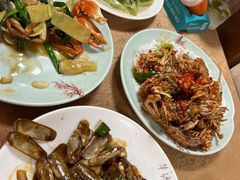 -华源餐厅·海鲜大排档(日月贝店)