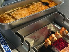 -很久以前羊肉串(南京路第一百货店)