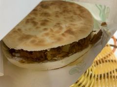 肉夹馍-零玖壹陆汉中小吃