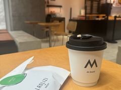 -M Stand(成都COSMO店)