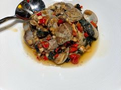 拍蒜紫苏炒大花蚬子-徐记海鲜(南油永新汇店)