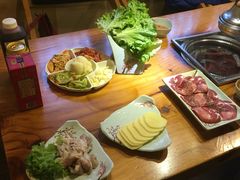 -7年8班朝鲜族非遗美食(三钢里店)
