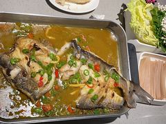 -半天妖烤鱼(兰州国芳中心店)