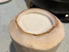 -烹然四季椰子鸡火锅(团结湖总店)