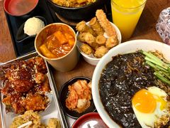 推金-米屋石锅拌饭(师大店)