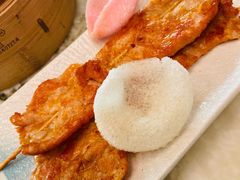 沙茶肉串-鹭江宾馆·观海餐厅
