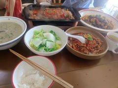 -好恰湘潭小炒与小碗菜(马兰山店)