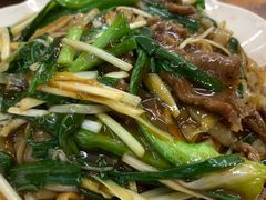 湿炒牛河-南记食粥坊·宵夜大排档(南桂店)