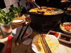 -么肆烤肉·中式自助·烤肉大排档(街道口季佳PAI店)