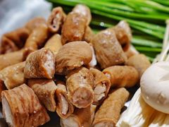 香脆秘制猪小肠-香猪坊韩国烤肉专属门店(魏公村店)