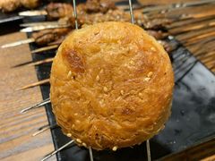 烤烧饼-刘成杰锦州烧烤(南河路店)