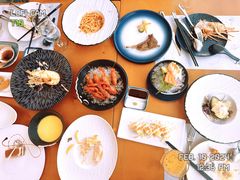 -V Bar海景扒房(北海湾惠龙万达嘉华酒店)