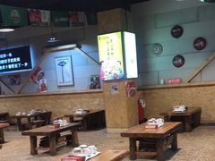 大堂-老金烧烤(伟东新都店)