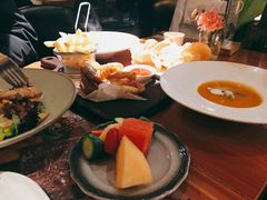 -缦云里花园餐厅