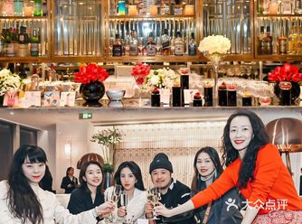 法式优雅！“佩枪朱丽叶”联名鸡尾酒品鉴