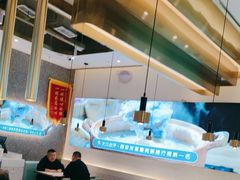 大堂-花少爷·鲜虾干贝粥(延安万达店)