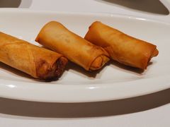 烤鸭卷春饼-知味观(湖滨总店)