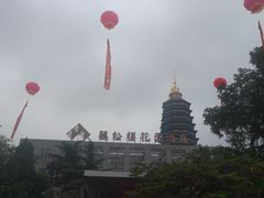 -听松楼·花园酒店·自助餐厅(红梅公园店)