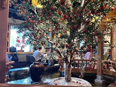 -北平楼·烤鸭·北京菜(牡丹园店)