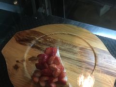 -Strawberry Butterfly草莓蝴蝶日式水果挞