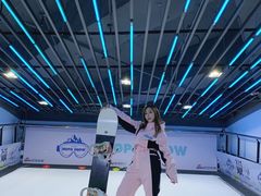 -Hopo Snow 城市滑雪空间(来福士广场购物中心店)
