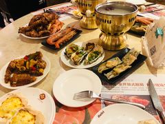 -芭菲盛宴·环球美食(解放碑英利国际店)