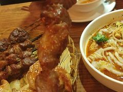 -西域阿里马新疆菜·清真(桂花路店)