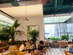 大堂-丹礼糖甜品