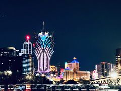 -澳门环岛游湾仔码头