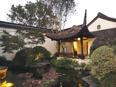 -杭州西子湖四季酒店·金沙厅