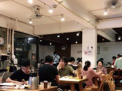 大堂-木屋烧烤(南新店)
