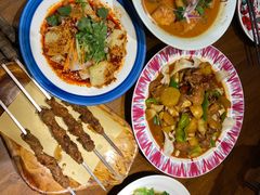 -天山醉美·新疆餐厅(富华里店)