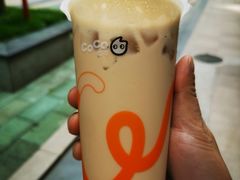 Coco奶茶-CoCo都可(中闽嘉禾店)