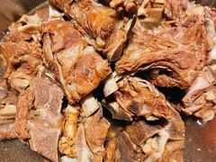 精品浓香羊蝎子-蝎王府羊蝎子(虎坊桥总店)