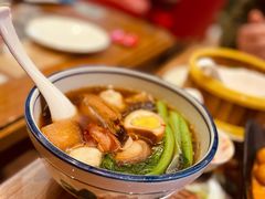 招牌车仔面-香港新曜记茶餐厅(星耀城店)