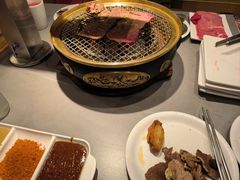-山焱·炭火自助烤肉(周浦万达店)