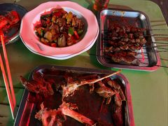 -马相卿特色烤肉面食馆(虎台店)