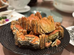 清蒸大闸蟹-王宝和酒家(黄浦店)