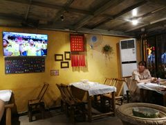 大堂-可可大虾武汉土菜大排档(万松园1店)