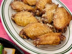 陈皮鸡翅-松记特色美食