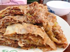 华威肉饼-清真永恒华威肉饼(潘家园店)