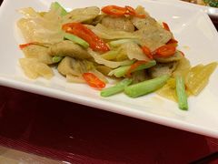 炒鱼丸-御同亨酒楼·喜宴