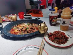 -江湖小牛·水煮牛排火锅(欧亚新生活购物广场店)
